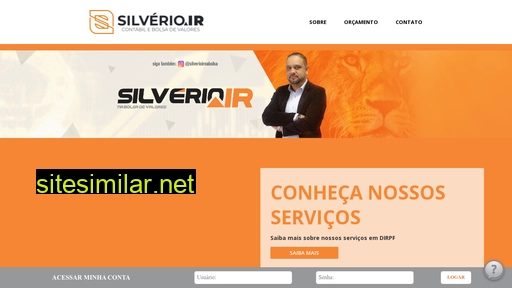 silverioir.com.br alternative sites