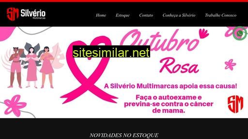 silveriomultimarcas.com.br alternative sites