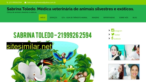 silvestreseselvagens.com.br alternative sites