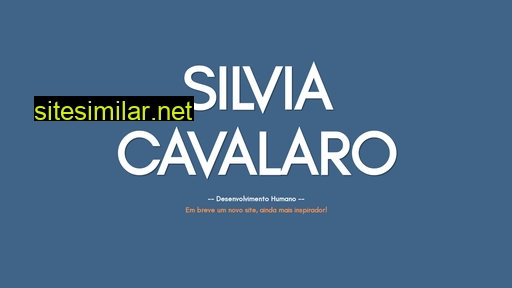 silviacavalaro.com.br alternative sites