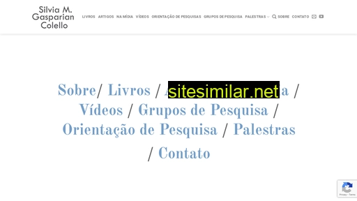 silviacolello.com.br alternative sites