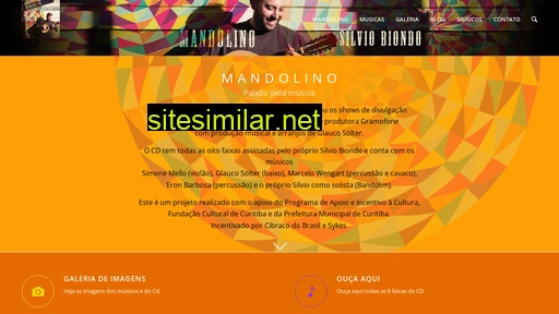silviobandolimbrasil.com.br alternative sites