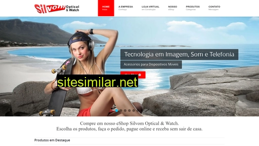 silvom.com.br alternative sites