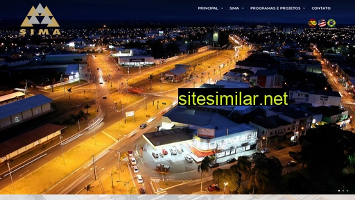 sima.org.br alternative sites
