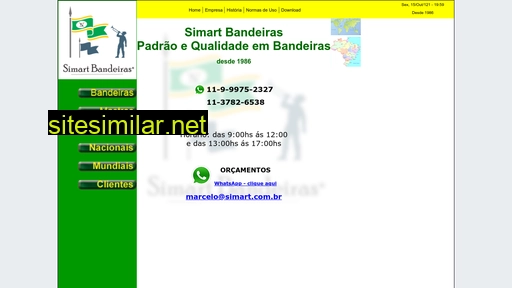 simart.com.br alternative sites
