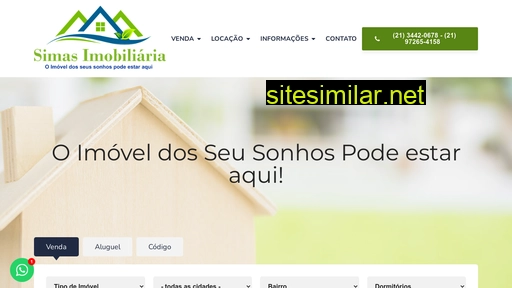 simasimobiliaria.com.br alternative sites