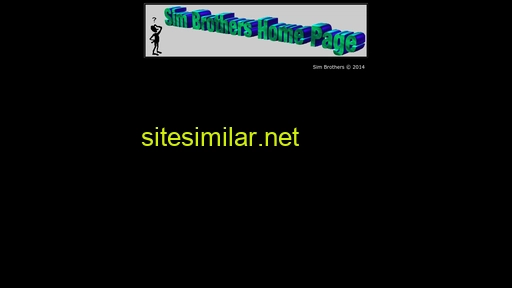 simbrothers.com.br alternative sites