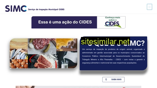 simcides.com.br alternative sites