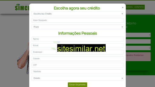simcreditemprestimos.com.br alternative sites