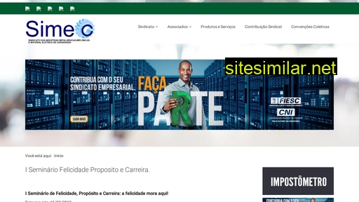 simec.ind.br alternative sites