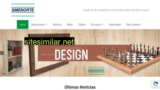 simenorte.com.br alternative sites