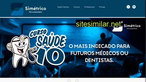 simetrico.com.br alternative sites