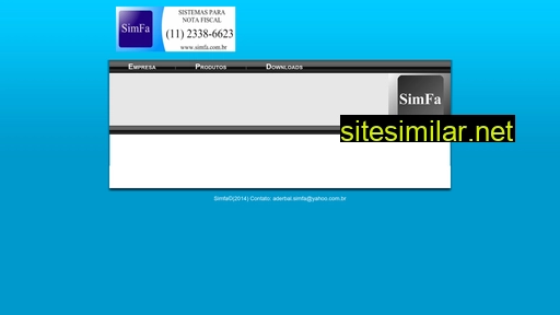 simfa.com.br alternative sites