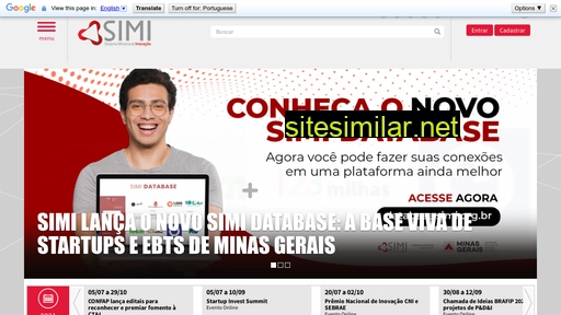 simi.org.br alternative sites