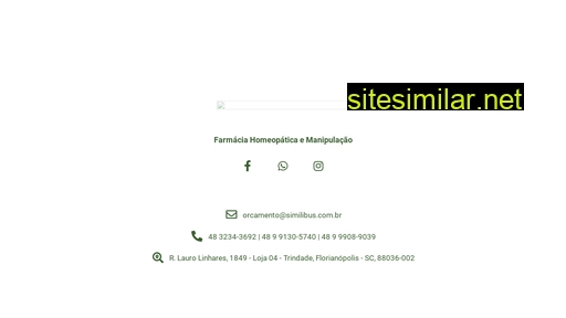 similibus.com.br alternative sites