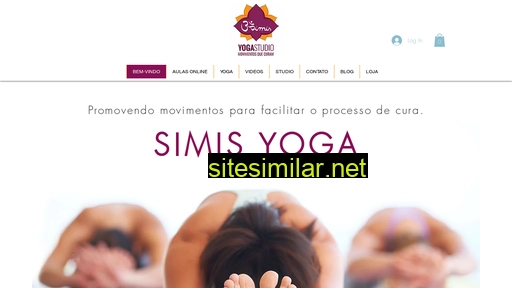 simisyoga.com.br alternative sites