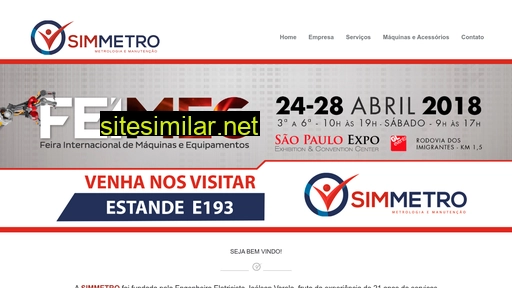 simmetro.com.br alternative sites