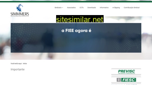 simmmers.com.br alternative sites