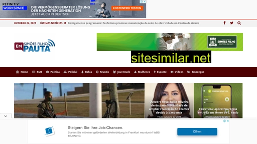 simoesfilhoempauta.com.br alternative sites