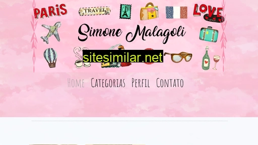 simonemalagoli.com.br alternative sites