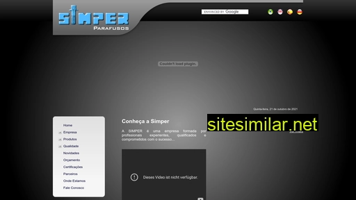 simperparafusos.com.br alternative sites
