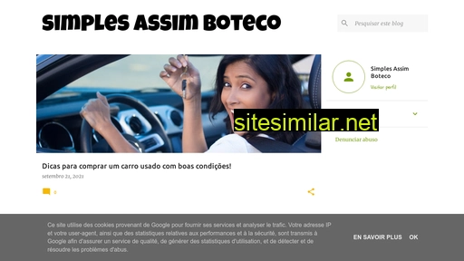 simplesassimboteco.com.br alternative sites
