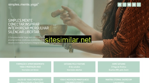 simplesmenteyoga.com.br alternative sites
