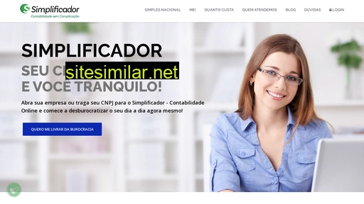 simplificador.com.br alternative sites