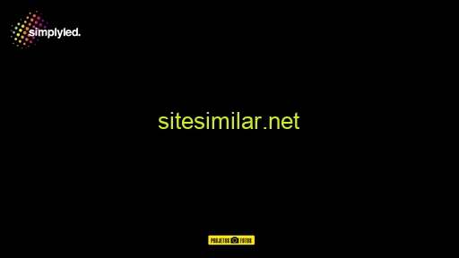 simplyled.com.br alternative sites
