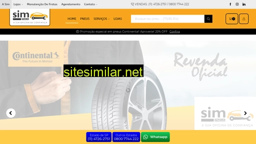 simpneus.com.br alternative sites