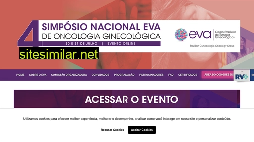 simposioeva.com.br alternative sites