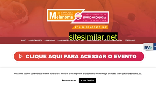 simposiomelanoma.com.br alternative sites