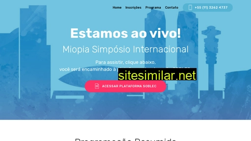 simposiosoblec.com.br alternative sites