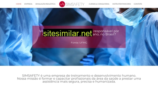 simsafety.com.br alternative sites