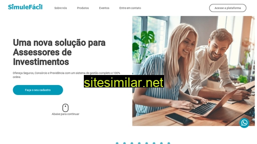 simulefacil.com.br alternative sites