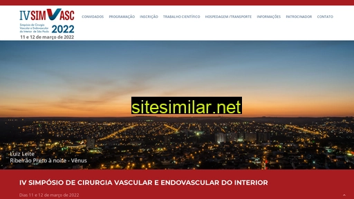 simvasc.com.br alternative sites