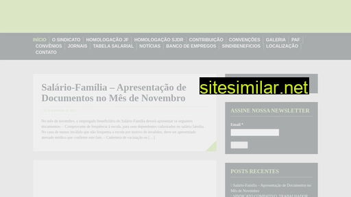 sindecohtul.com.br alternative sites