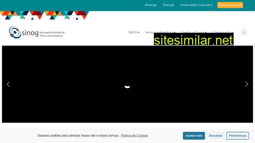 sinog.com.br alternative sites