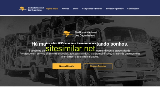 sinaceg.com.br alternative sites