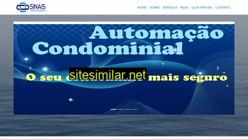 sinaissistemas.com.br alternative sites