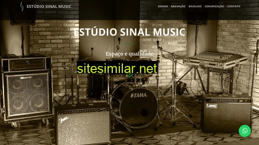 sinalmusic.com.br alternative sites