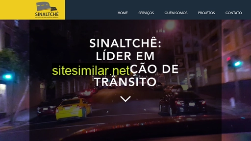 sinaltche.com.br alternative sites