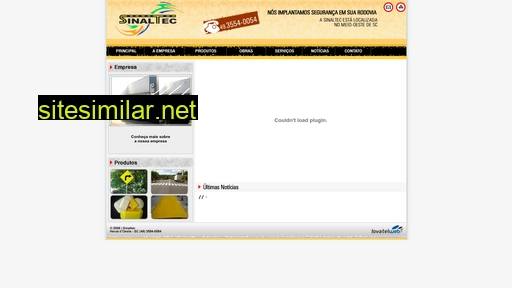 sinaltec.com.br alternative sites