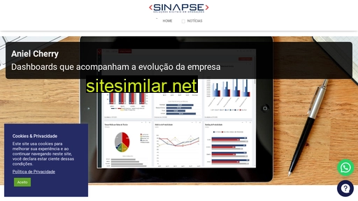sinapseinformatica.com.br alternative sites