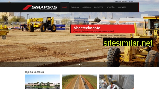 sinapsys.com.br alternative sites