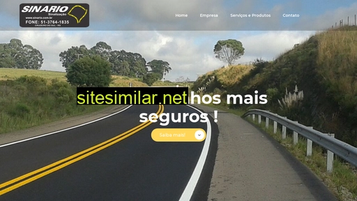 sinario.com.br alternative sites