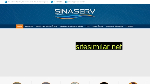 sinaserv.com.br alternative sites