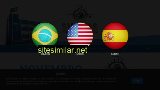 sinbos.com.br alternative sites
