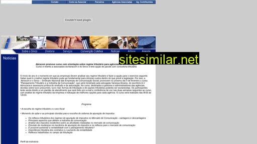 sinco.org.br alternative sites