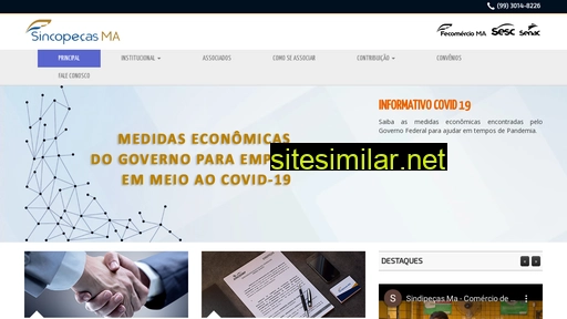sincopecasma.com.br alternative sites